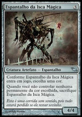Espantalho da Isca Mágica / Lurebound Scarecrow - Magic: The Gathering - MoxLand